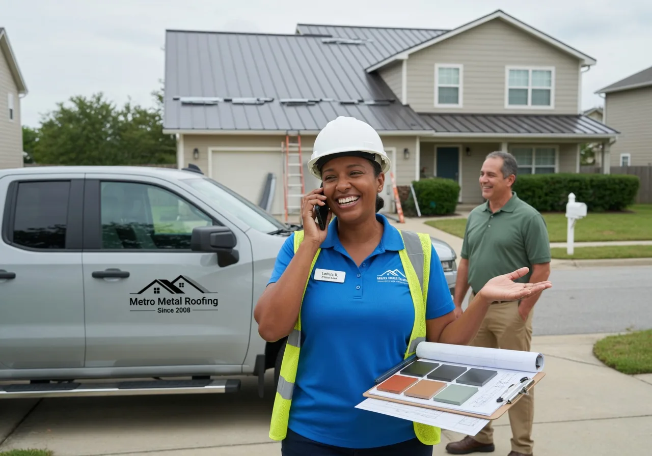 Metal Roofing Installation Dierks, AR FAQs